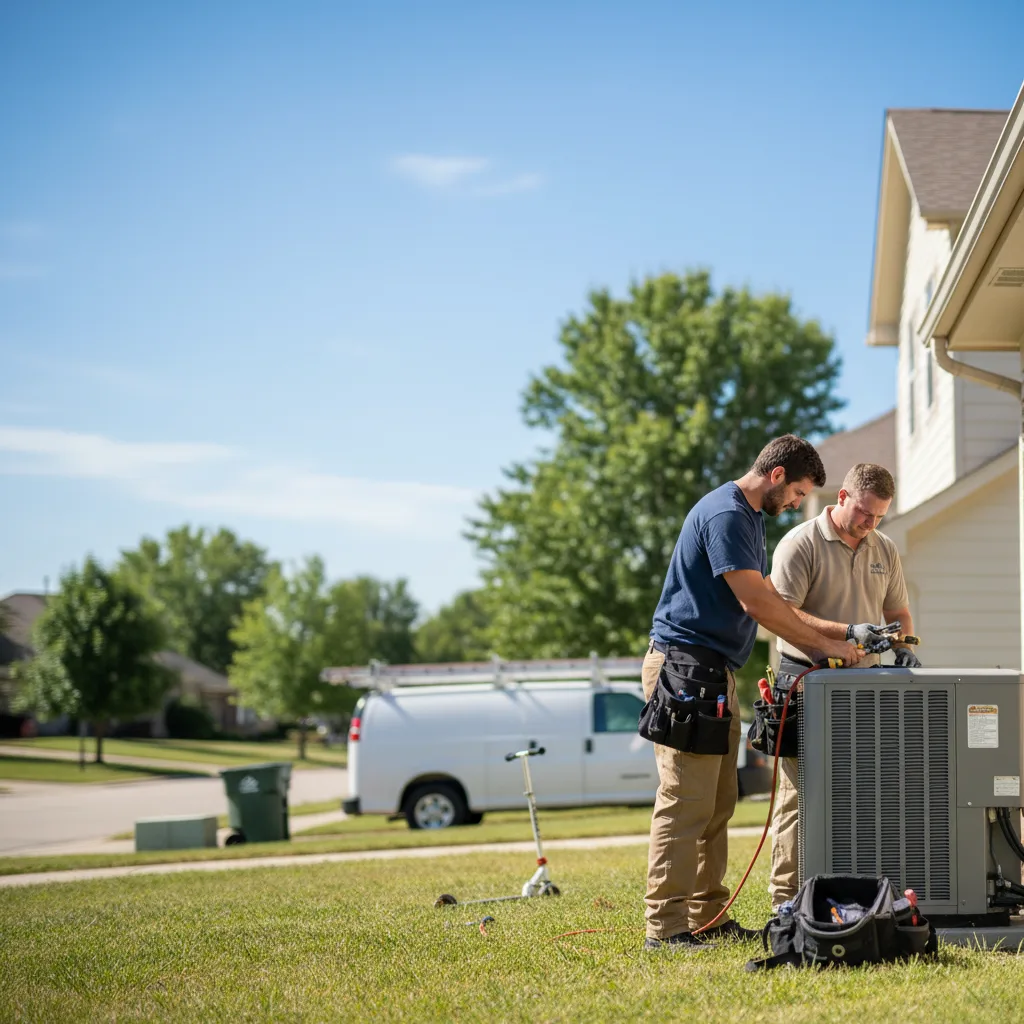 AC Repair in Revere